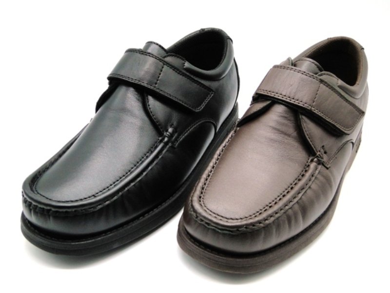 Zapato Velcro Pinosos 5660-4